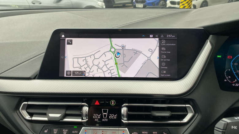 BMW 1 Series 118i [136] M Sport 5dr [Live Cockpit Professional] Petrol Hatchback